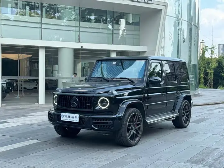Mercedes-Benz G-Class 2024, арт. CN-3490708 — фото 1