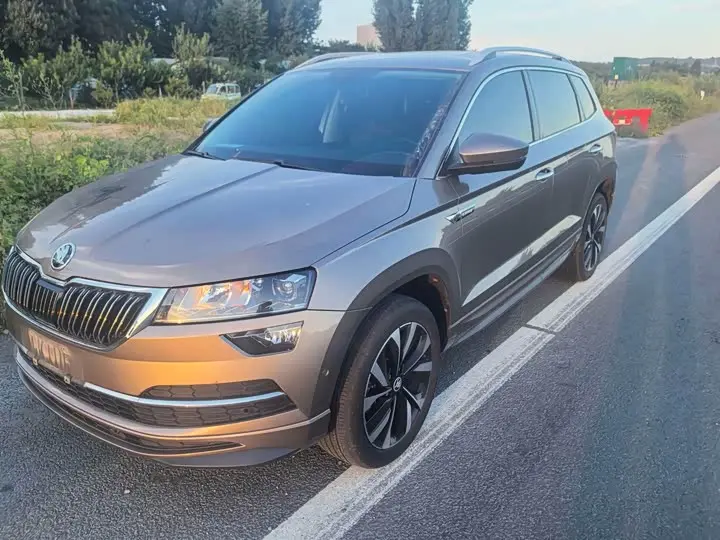 Skoda Karoq 2023, арт. CN-3490751 — фото 1