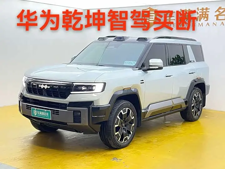 BYD FangChengBao Leopard 8 2025, арт. CN-3490771 — фото 1