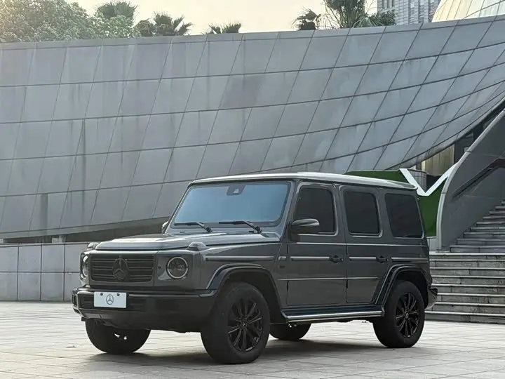 Mercedes-Benz G-Class 2023, арт. CN-3490903 — фото 1