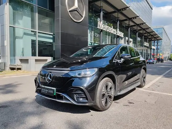 Mercedes-Benz EQE SUV 2024, арт. CN-3490945 — фото 1