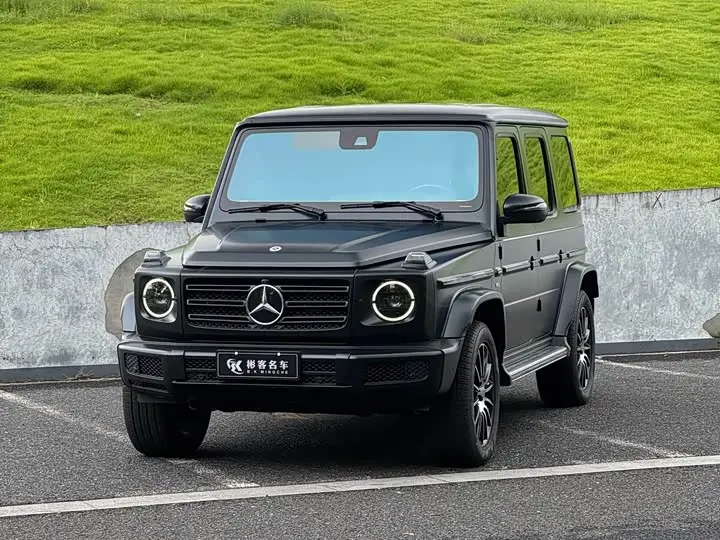 Mercedes-Benz G-Class 2022, арт. CN-3490968 — фото 1