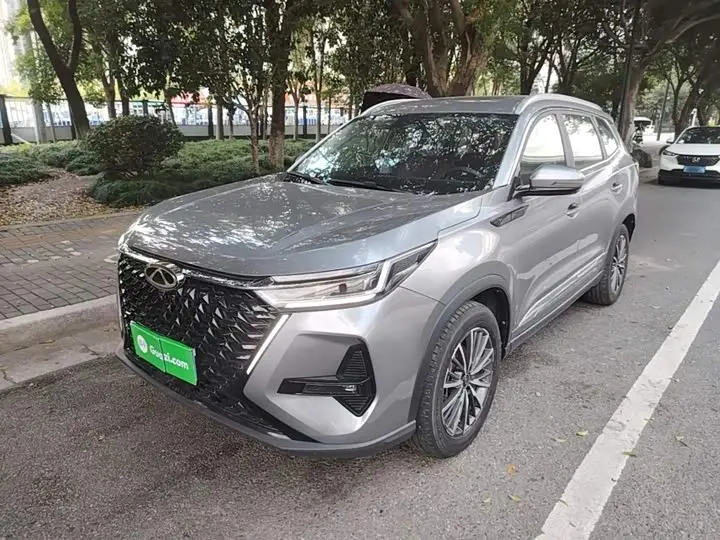 Chery Tiggo 8 Pro 2024, арт. CN-3490974 — фото 1