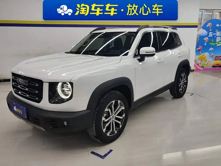 Haval Dargo 2022, арт. CN-3491005 — фото 1