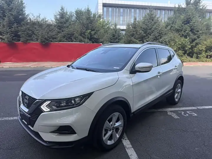 Nissan Qashqai 2023, арт. CN-3491034 — фото 1