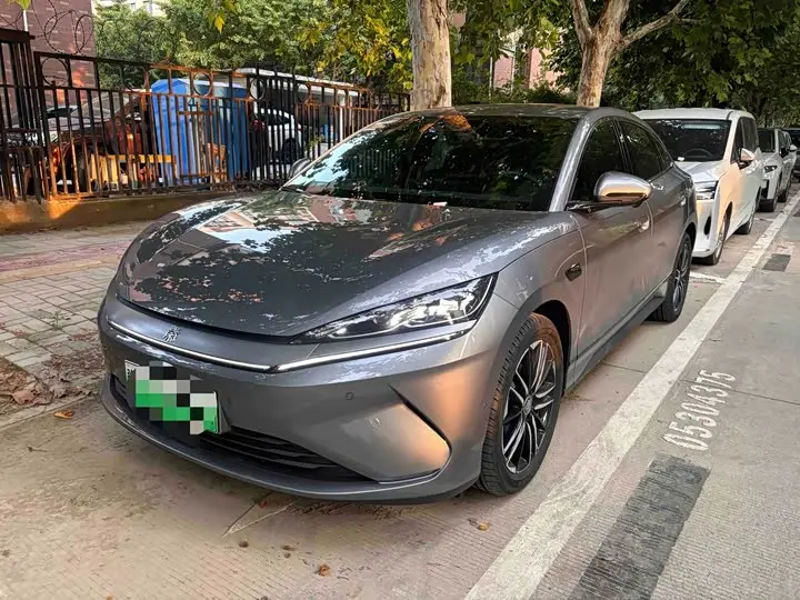 BYD Qin L 2025, арт. CN-3491074 — фото 1