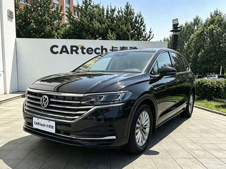 Volkswagen Viloran 2024, арт. CN-3491154 — фото 1