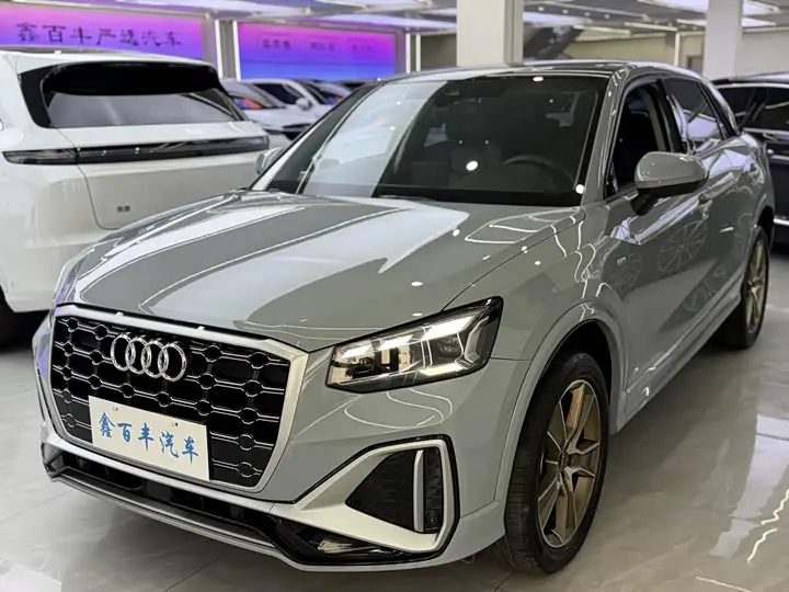 Audi Q2L 2022, арт. CN-3491345 — фото 1