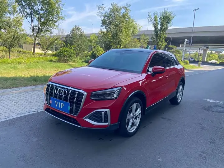 Audi Q2L 2022, арт. CN-3491434 — фото 1