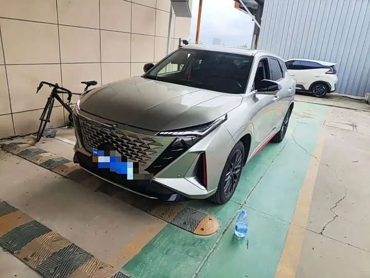 Changan Oshan Z6 2023, арт. CN-3491455 — фото 1