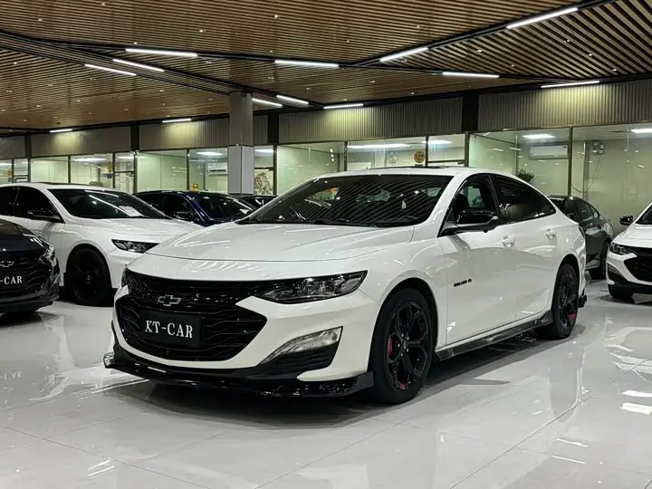 Chevrolet Malibu XL 2022, арт. CN-3491489 — фото 1