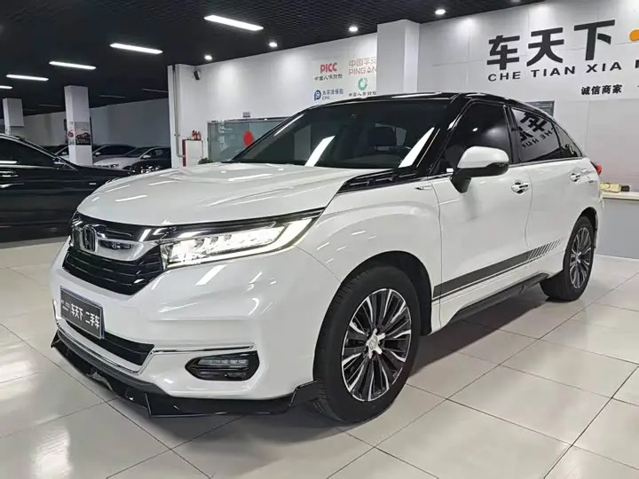 Honda Avancier 2020, арт. CN-3491494 — фото 1