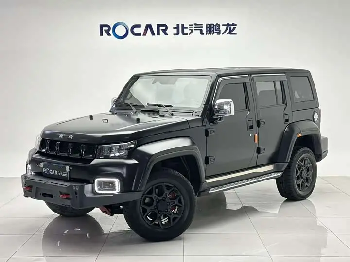 BAIC Beijing BJ40 2021, арт. CN-3491519 — фото 1