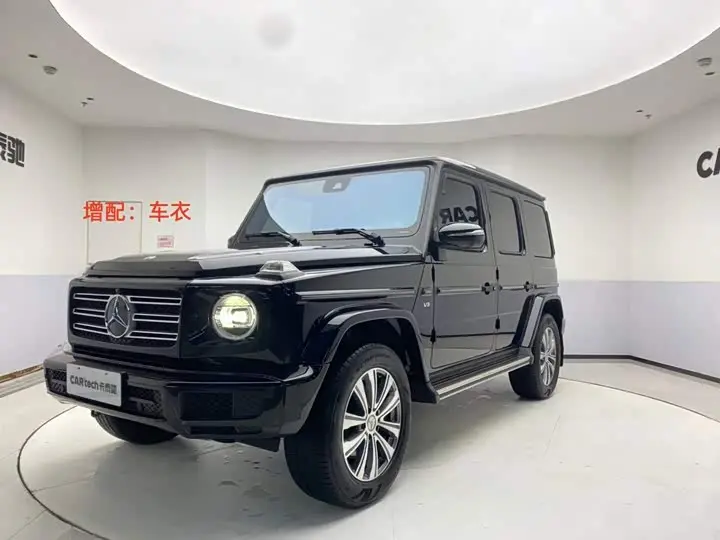 Mercedes-Benz G-Class 2023, арт. CN-3491597 — фото 1