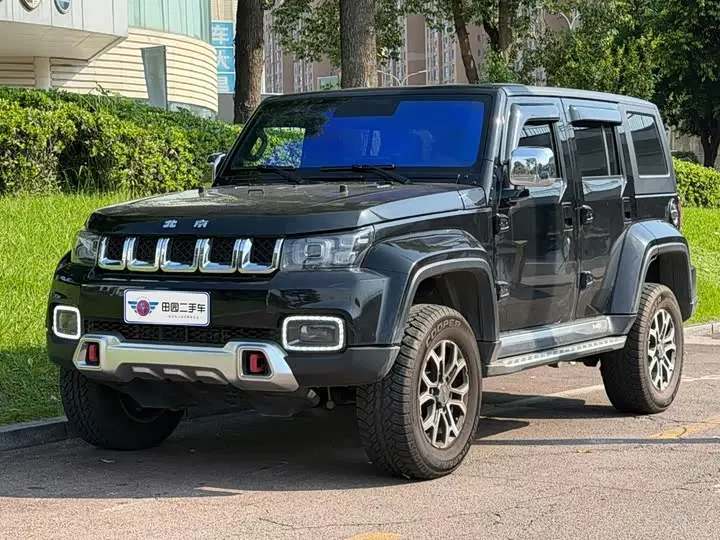 BAIC Beijing BJ40 2024, арт. CN-3491630 — фото 1