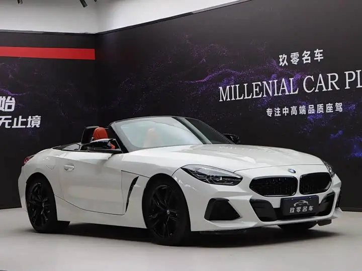 BMW Z4 2022, арт. CN-3491684 — фото 1