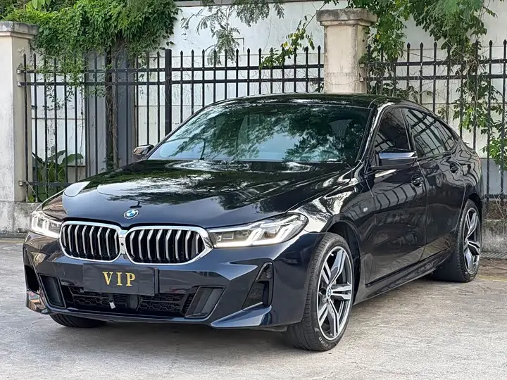 BMW 6 Series GT 2022, арт. CN-3491709 — фото 1