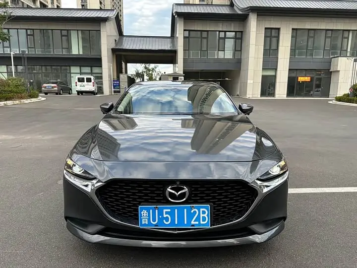 Mazda 3 (Axela) 2023, арт. CN-3491940 — фото 1