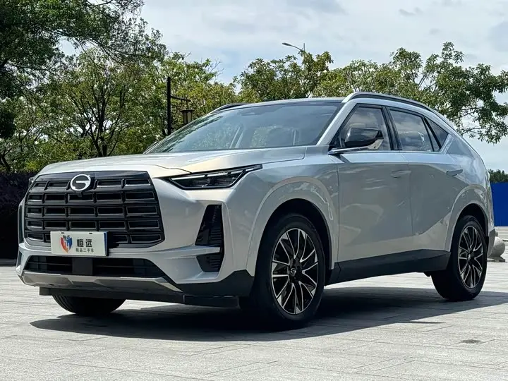 GAC Trumpchi GS4 2024, арт. CN-3491979 — фото 1