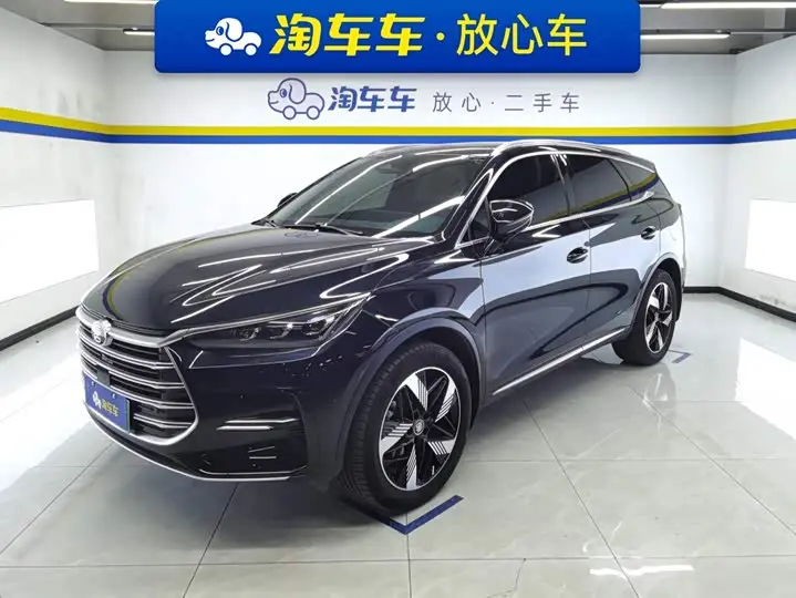 BYD Tang Hybrid/EV 2023, арт. CN-3492006 — фото 1
