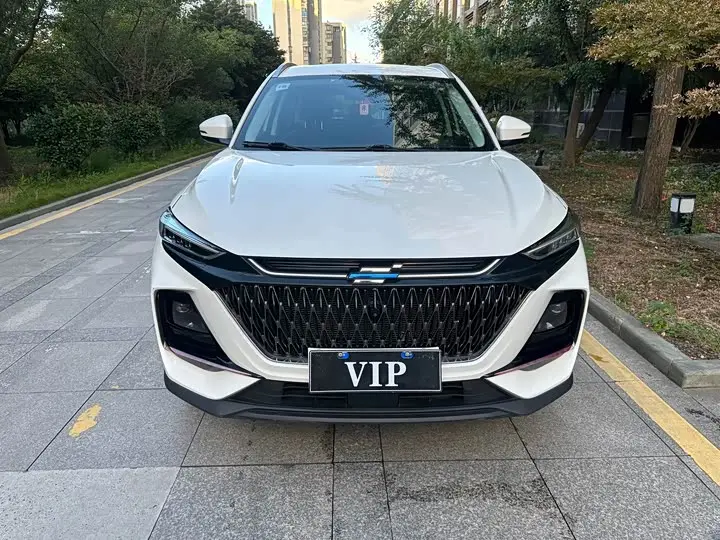 Changan Oshan X7 Plus 2022, арт. CN-3492155 — фото 1