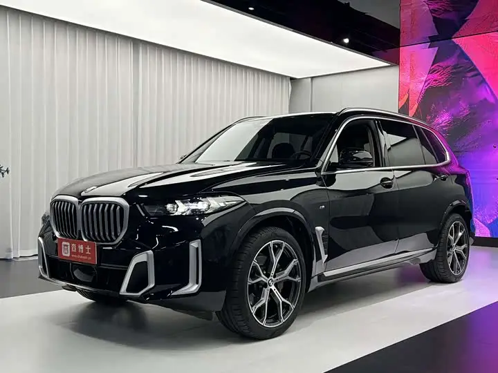 BMW X5 2025, арт. CN-3492182 — фото 1