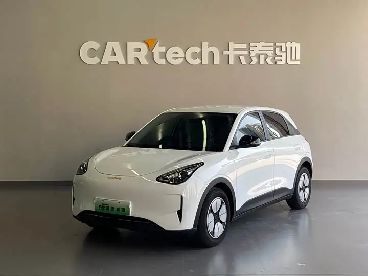 Geely Galaxy Geome 2025, арт. CN-3492239 — фото 1