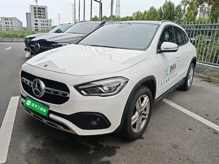 Mercedes-Benz GLA-Class 2023, арт. CN-3492273 — фото 1