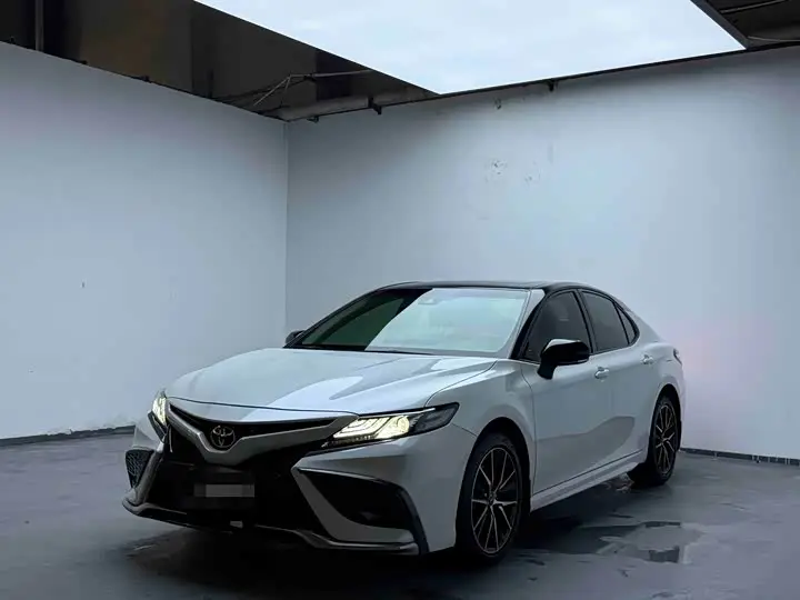 Toyota Camry 2021, арт. CN-3492299 — фото 1
