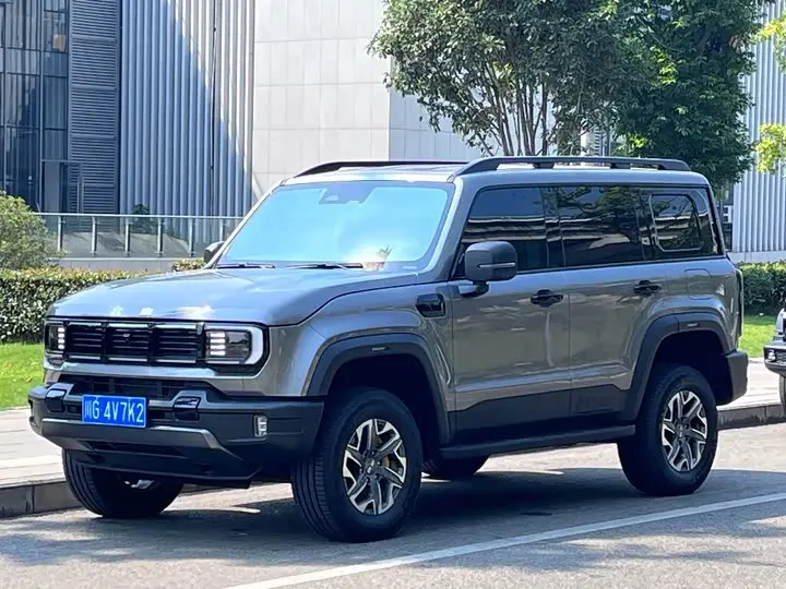 BAIC Beijing BJ40 2024, арт. CN-3492365 — фото 1