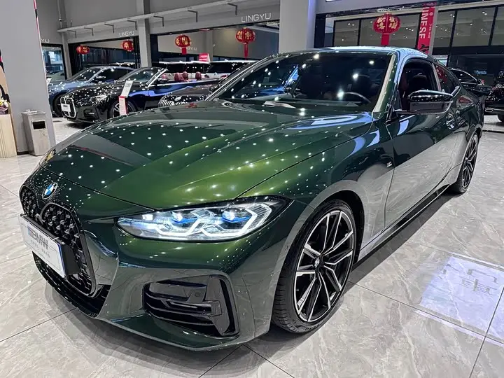 BMW 4 Series 2023, арт. CN-3492649 — фото 1