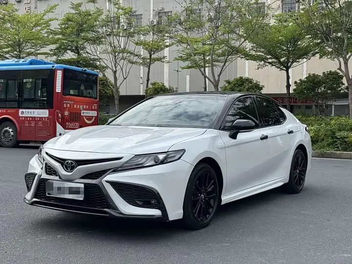 Toyota Camry 2022, арт. CN-3492676 — фото 1