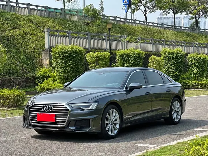 Audi A6L 2022, арт. CN-3492823 — фото 1