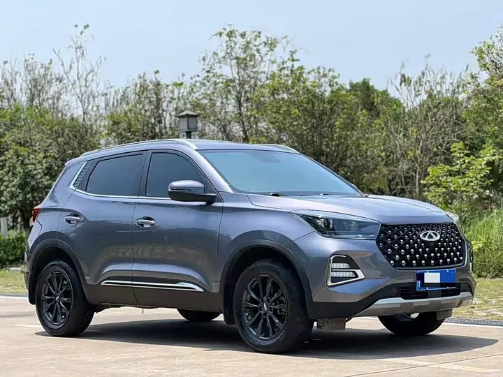 Chery Tiggo 5x 2024, арт. CN-3492929 — фото 1
