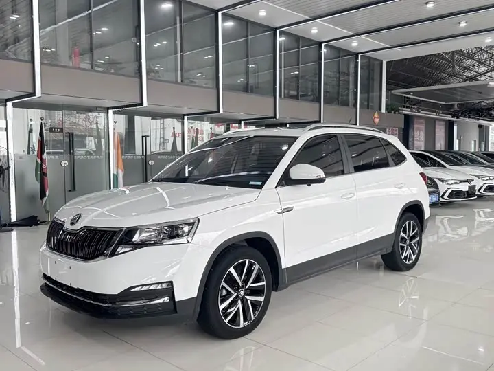 Skoda Kamiq 2023, арт. CN-3492966 — фото 1