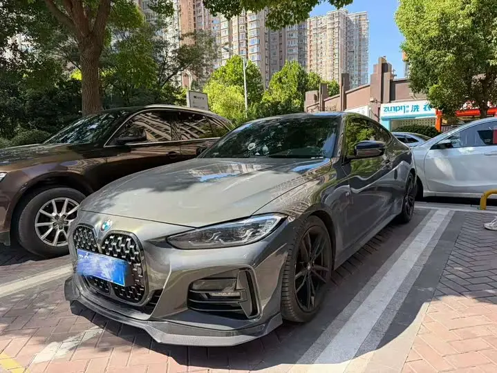 BMW 4 Series 2022, арт. CN-3493062 — фото 1