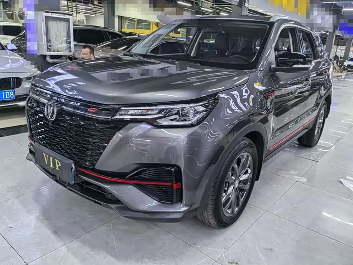 Changan CS55 Plus 2022, арт. CN-3493083 — фото 1