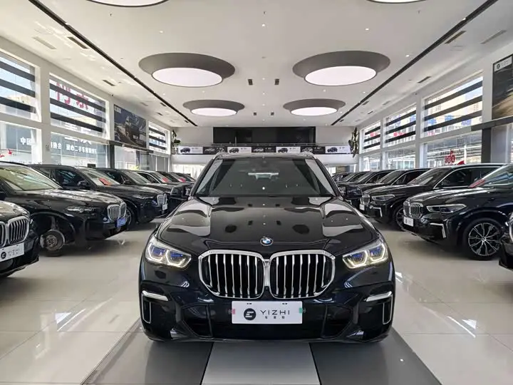 BMW X5 2022, арт. CN-3493166 — фото 1