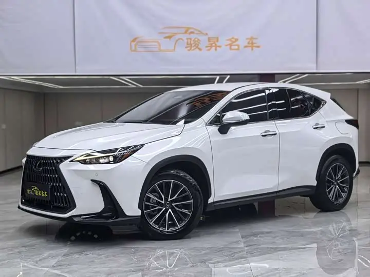 Lexus NX 2023, арт. CN-3493302 — фото 1