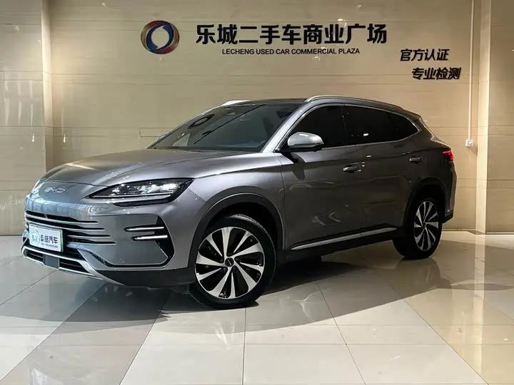 BYD Song Plus Hybrid/EV 2024, арт. CN-3493346 — фото 1