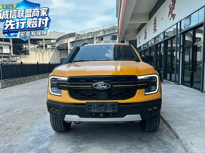 Ford Ranger 2023, арт. CN-3493373 — фото 1
