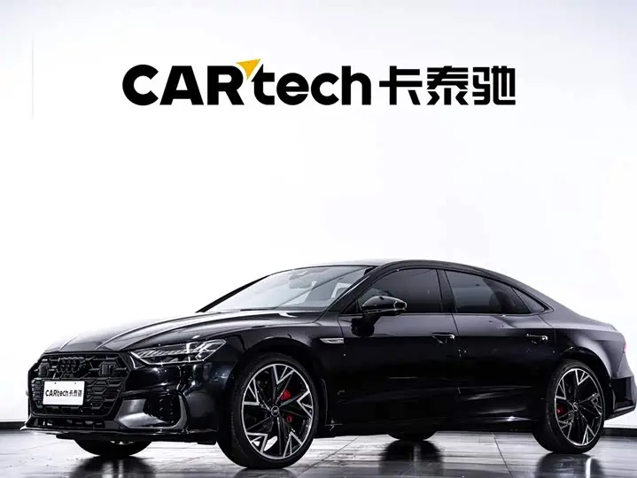 Audi A7L 2024, арт. CN-3493511 — фото 1
