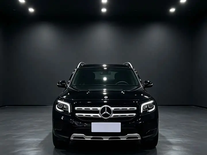 Mercedes-Benz GLB-Class 2023, арт. CN-3493527 — фото 1