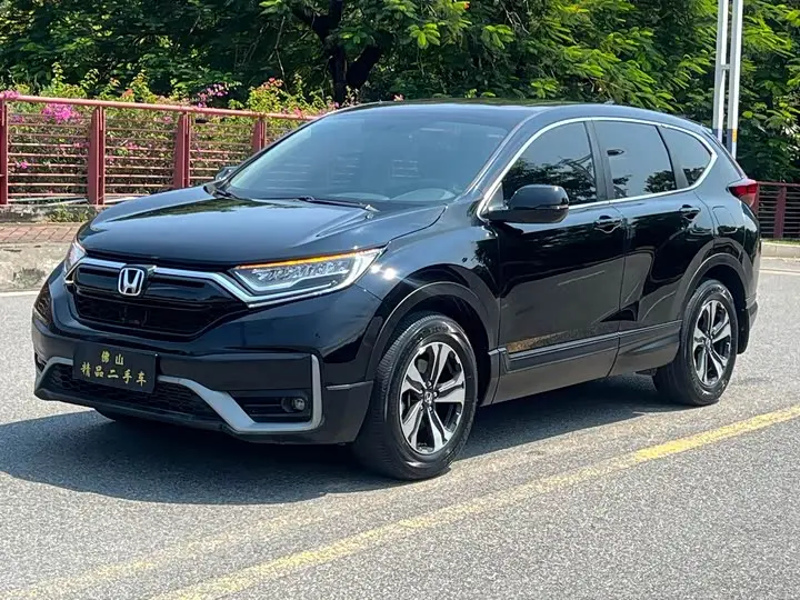 Honda CR-V 2021, арт. CN-3493582 — фото 1