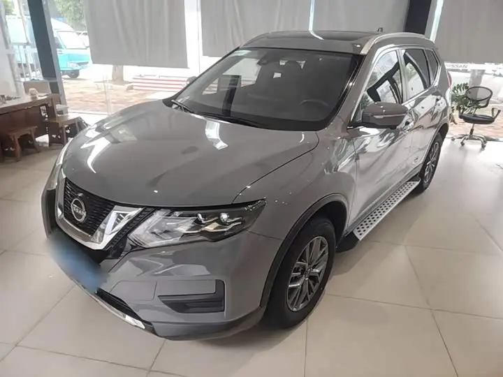 Nissan X-Trail 2025, арт. CN-3493631 — фото 1