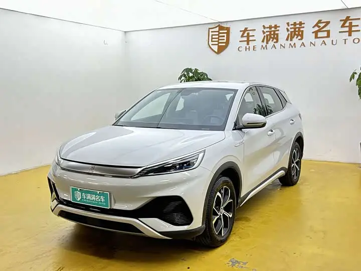 BYD Yuan Plus 2022, арт. CN-3493679 — фото 1