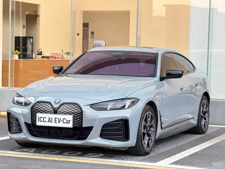 BMW i4 2025, арт. CN-3493731 — фото 1