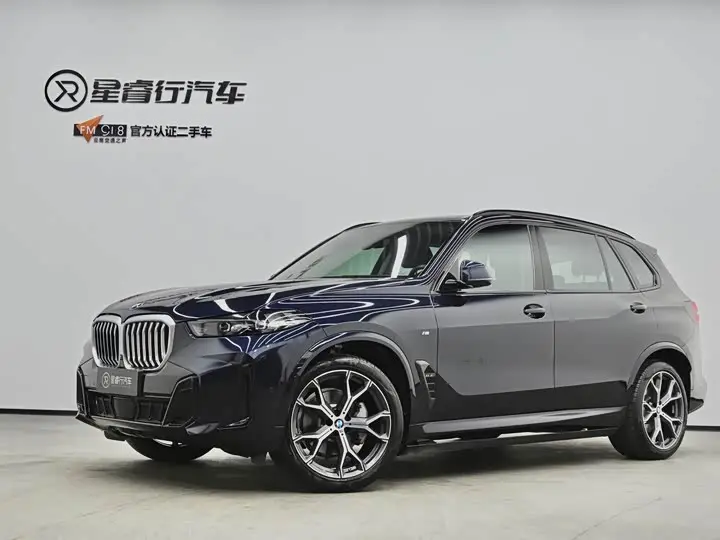 BMW X5 2023, арт. CN-3493790 — фото 1