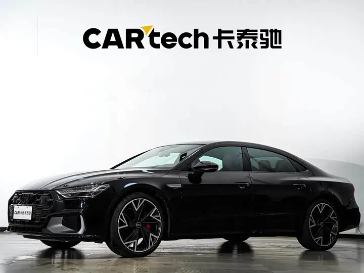 Audi A7L 2024, арт. CN-3493846 — фото 1
