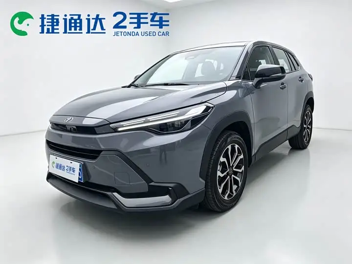 Toyota Frontlander 2026, арт. CN-3493888 — фото 1